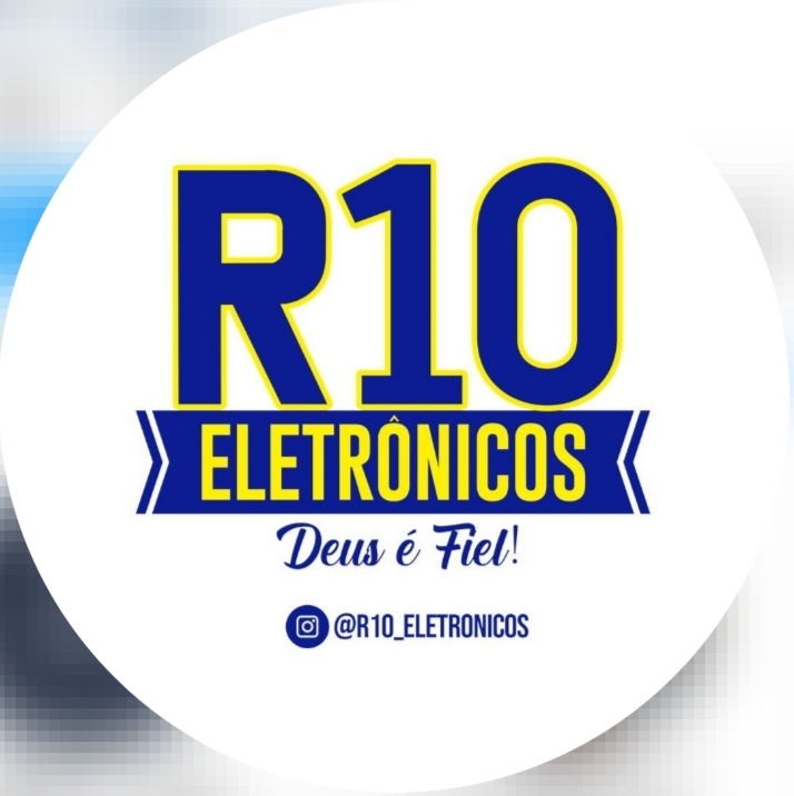 R10 Eletrônicos - Tudo 25 de Março